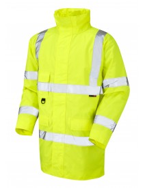 Leo Tawstock - ISO 20471 Class 3 Anorak A01-Y